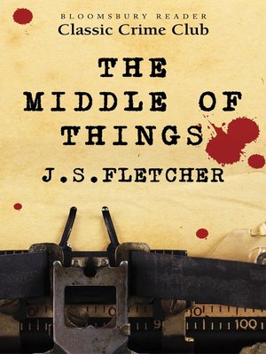 The Middle of Things - ebook